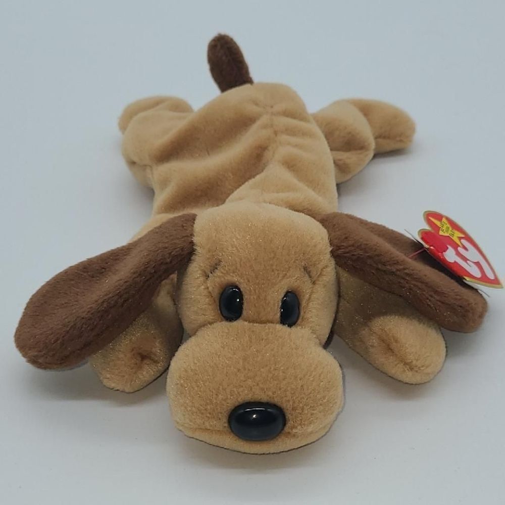 TY Original Beanie Baby "Bones